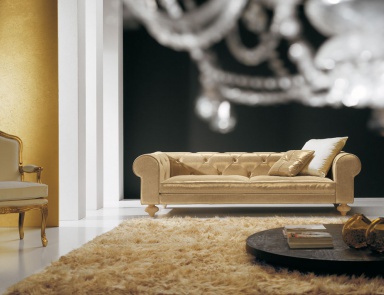 Joyce loveseat Prestige, Formerin