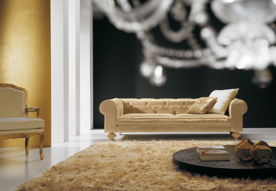 Joyce loveseat Prestige, Formerin