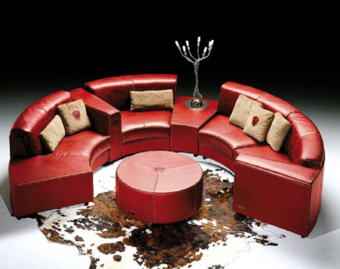 Living room (sofa set) Circuit