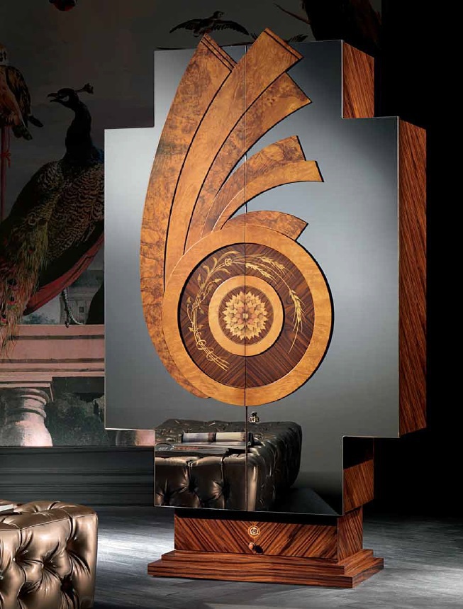 The comet sideboard, Carpanelli