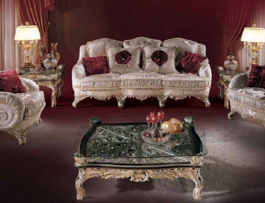 Coffee table wooden frame, Ezio Bellotti