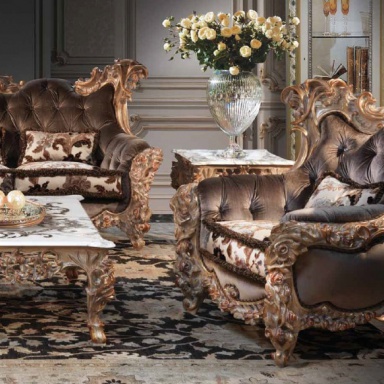 Armchair Ezio Bellotti