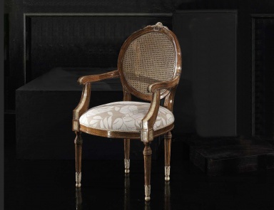 Chair with decorative trim, Vittorio Grifoni