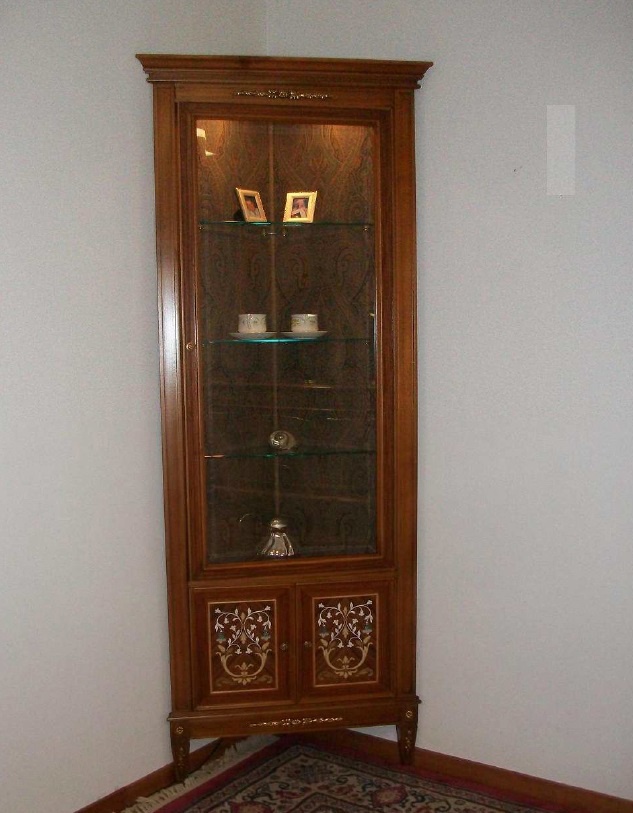 Showcase corner, Fratelli Allievi