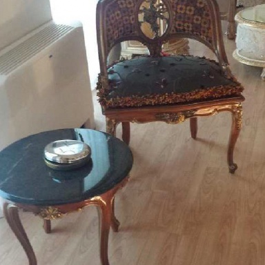 Sofa set Fratelli Allievi