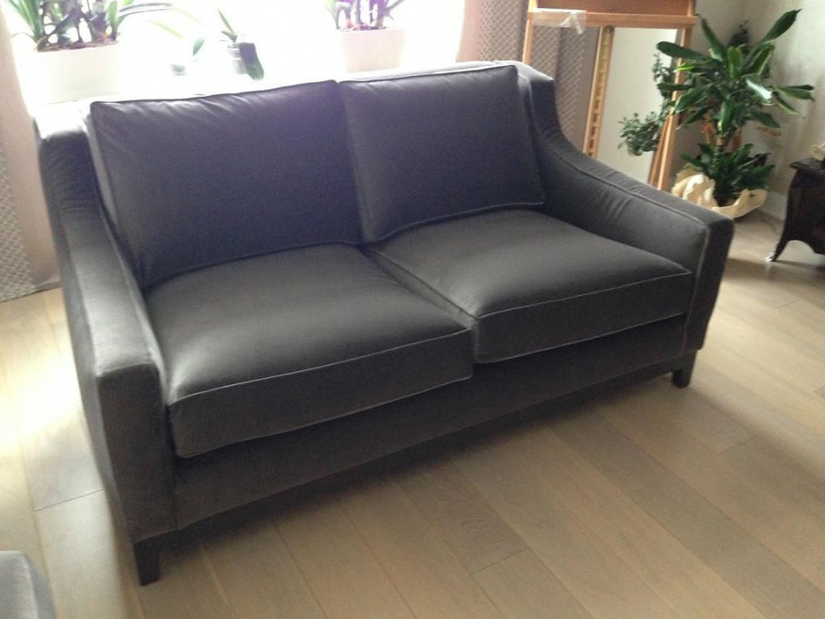 Zeno double sofa, Soft House