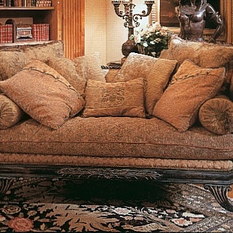the Penelope sofa 