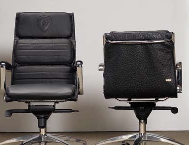 A work chair on wheels Corsa, Formitalia 