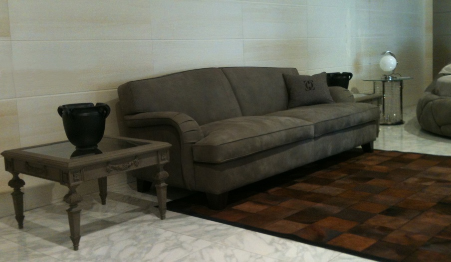 Double sofa Oliver, Tosconova 