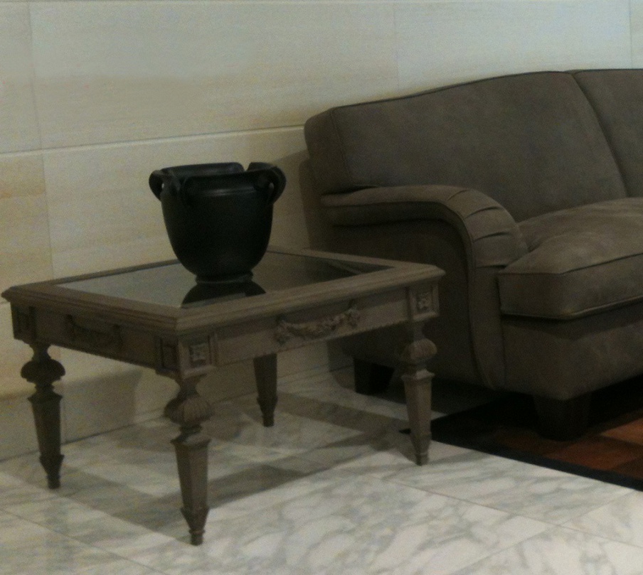 Oliver coffee table, Tosconova