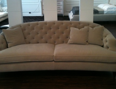 Double sofa Savon, Tosconova (Italian sofa)