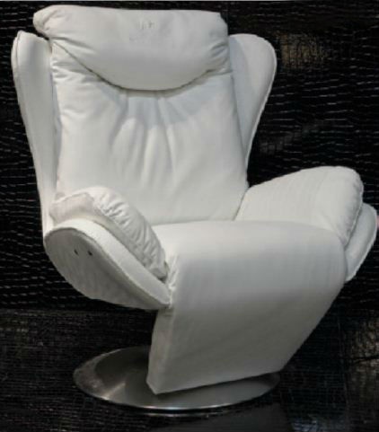 Chair-relaxation at a metal surface TL430\STEL, Formitalia 