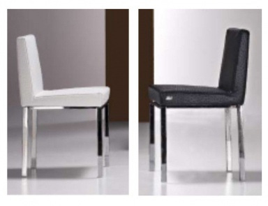 Chair with metal legs Speedway, Formitalia 