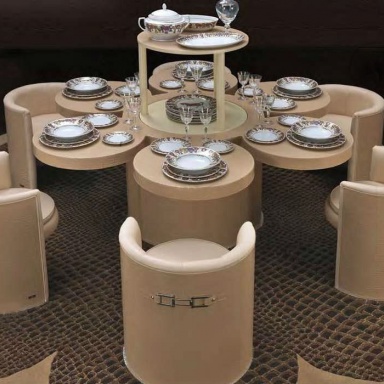 Dining room (dining set) Margherita