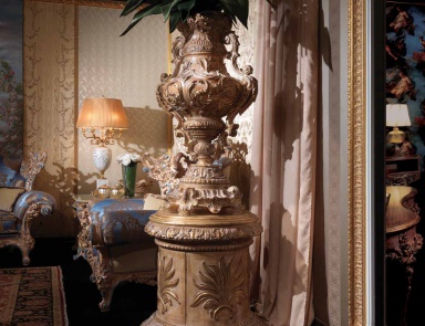 A column of wood, Ezio Bellotti