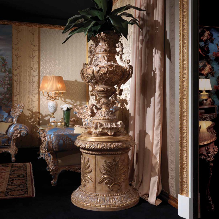 A column of wood, Ezio Bellotti