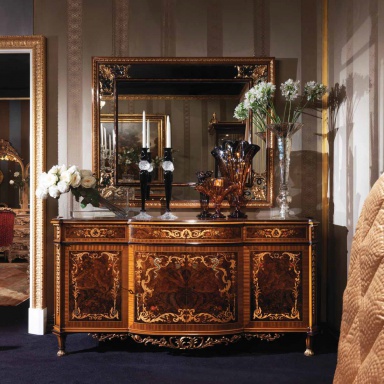 Mirror Ezio Bellotti