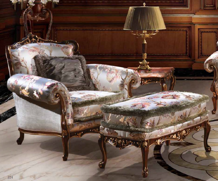 Chair wooden frame, Ezio Bellotti