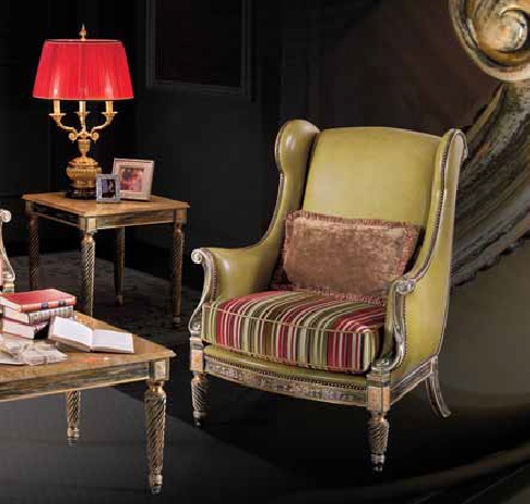 Chair wooden frame, Ezio Bellotti