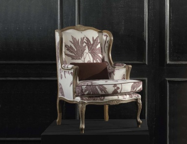 Chair with decorative trim, Vittorio Grifoni