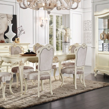 Dining room (dining set) Mirandola Export