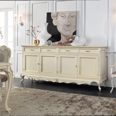 Dining room (dining set) Mirandola Export