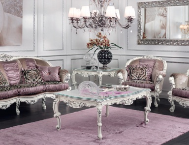 Living room (sofa set) Mirandola Export