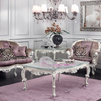 Living room (sofa set) Mirandola Export