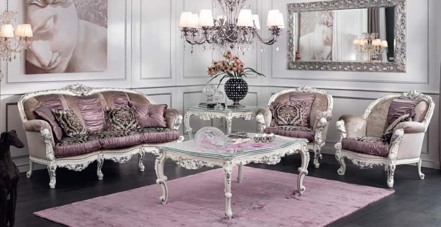 Living room (sofa set) Mirandola Export