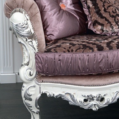 Living room (sofa set) Mirandola Export