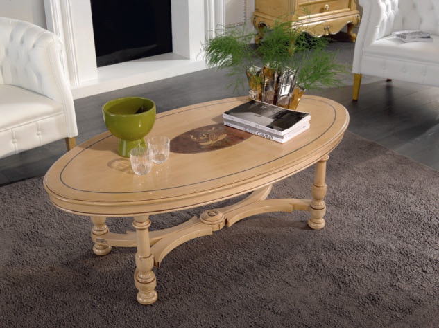 Coffee table Mirandola Export