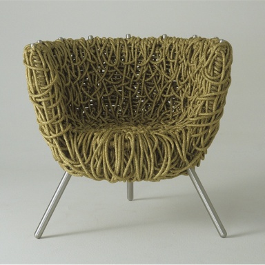 The Vermelha Chair