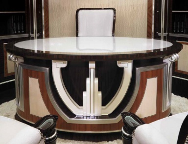 Office chair wooden frame 2250, Ezio Bellotti