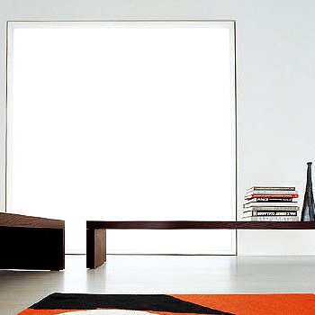 Mondrian coffee table