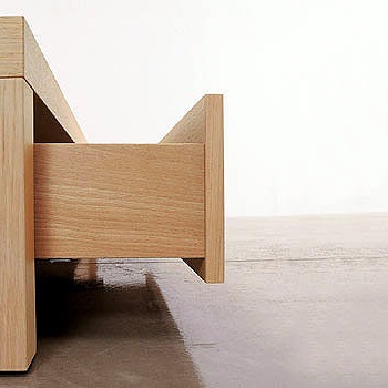 Mondrian coffee table