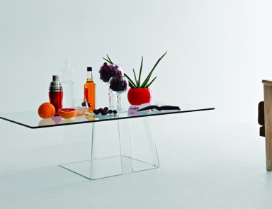 Coffee table Menhir, Flai