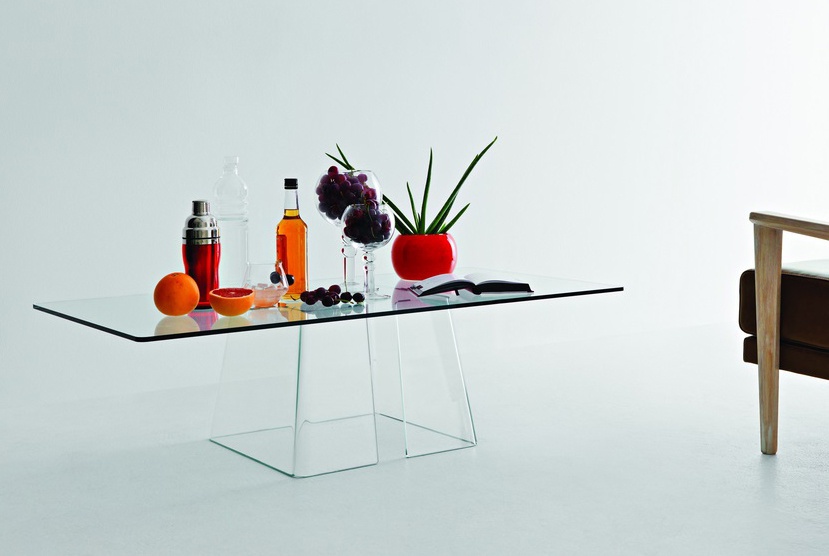 Coffee table Menhir, Flai