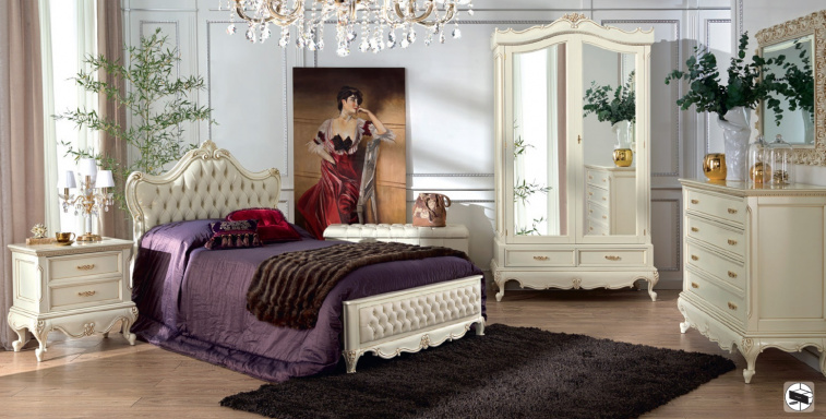 Bedroom (Suite bedroom) Mirandola Export