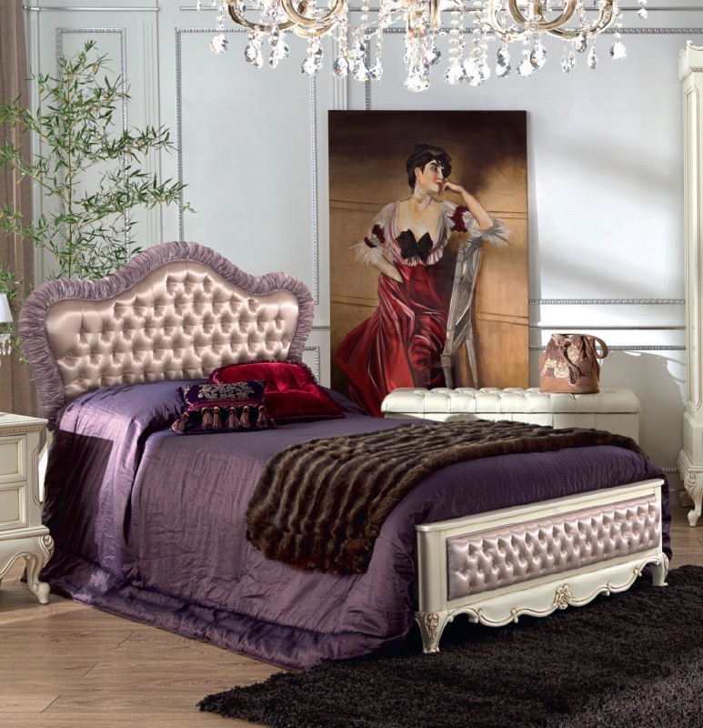 Double bed Mirandola Export