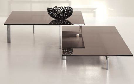 Coffee table Amble, Bonaldo