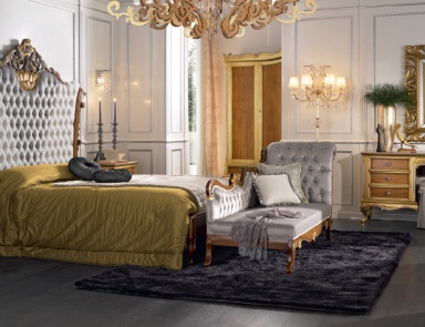 Set for your bedroom with couch, Mirandola Export