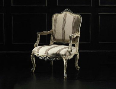 Chair with decorative trim, Vittorio Grifoni