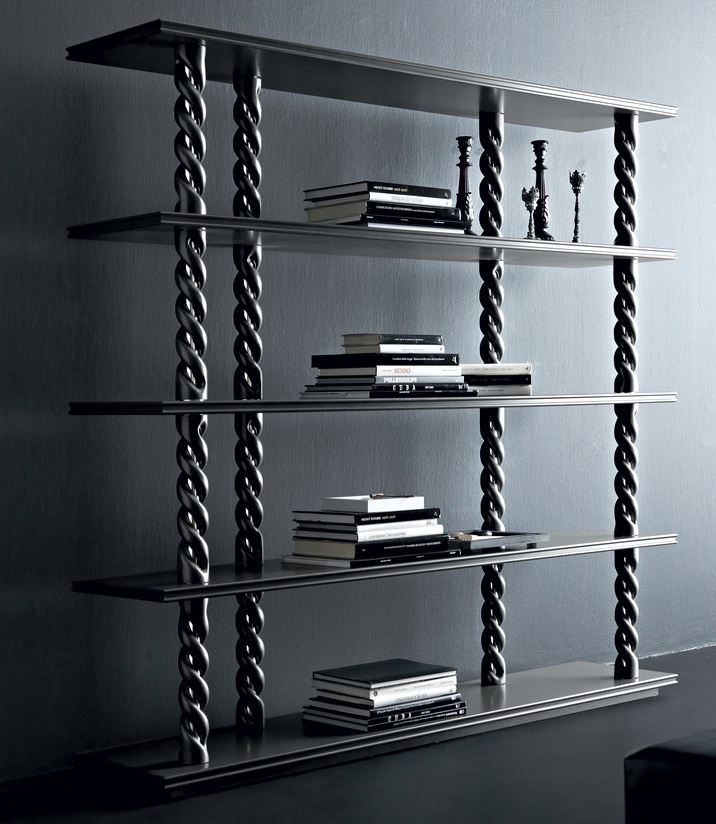 Bookcase Cheope, Flai