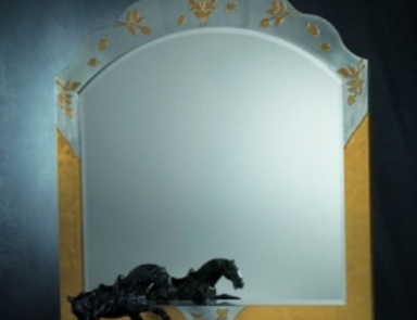 BLANCA wall mirror, Carpanelli