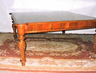 A coffee table, Grifoni Vittorio
