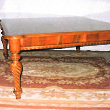 Coffee table