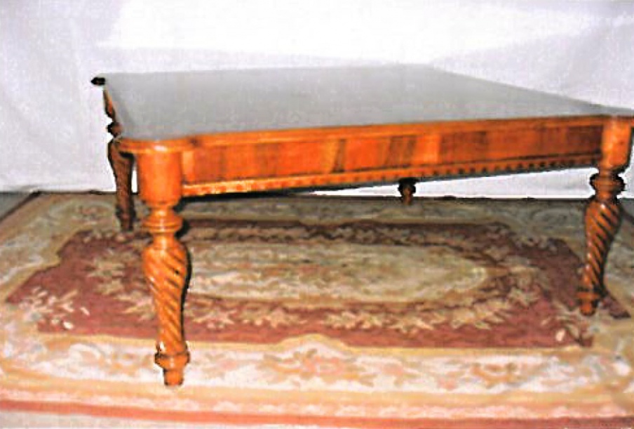 A coffee table, Grifoni Vittorio