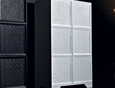 Wardrobe Rosalinda, Flai