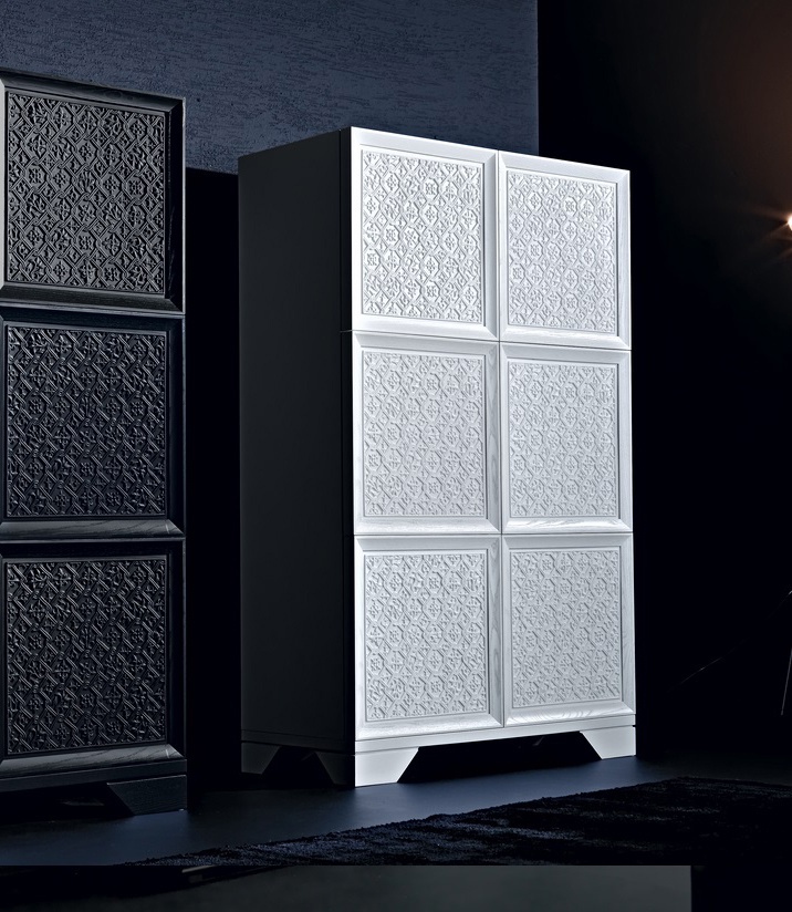 Wardrobe Rosalinda, Flai