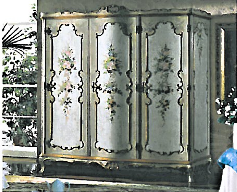 Wardrobe, Vittorio Grifoni